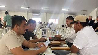 Concepción mueve la economía forestal: el Encuentro Social Forestal cierra con una intención de negocios de $us 3,5 millones