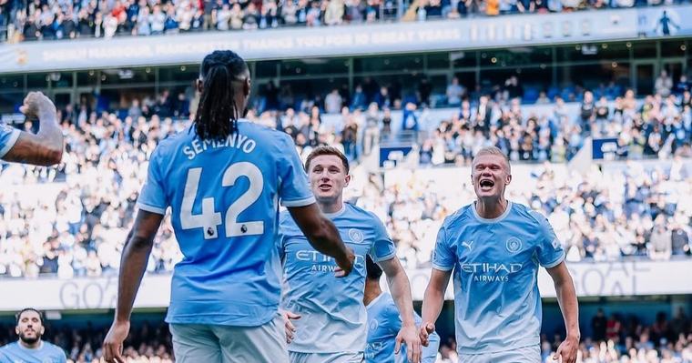 Haaland marca, Donnarumma salva y el City sufre para seguir perfecto