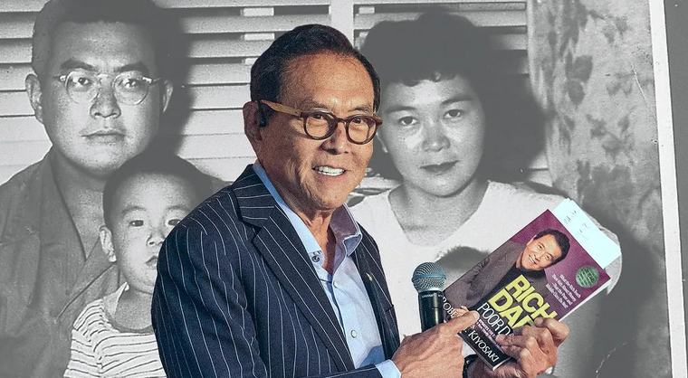¿Cómo Robert Kiyosaki llegó a tener una deuda de $us 1.200 millones?