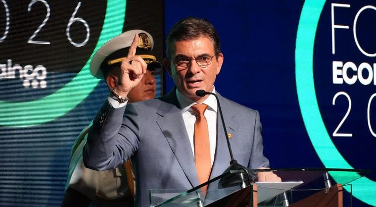 Paz: “Recibimos una patria arrasada y estamos ordenando la casa"