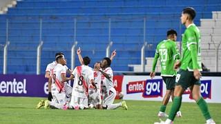 Nacional Potosí aplasta a Tomayapo y arranca con fuerza en la Copa Bolivia