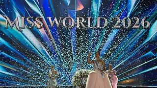 La dominicana Joheirry Mola gana en Vietnam la corona del Miss Mundo 2026