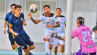 Dos partidos abrirán este viernes la fecha 18 del torneo todos contra todos