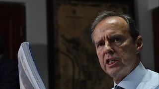 Tuto Quiroga: "Este gobierno puede ser el último del MAS o el primer gobierno del cambio"