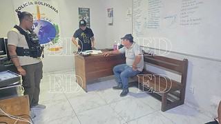 Trasladan a Sucre al militar acusado de tráfico de drogas y armas