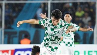 Flores atraviesa un gran momento y se ilusiona con la Verde