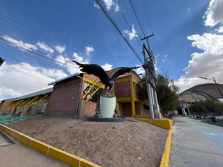 Pabellón Cóndor de los Andes: Oportunidades para empresas en Expoteco 2026