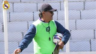 Flabio Torres deja de ser el DT de Real Potosí