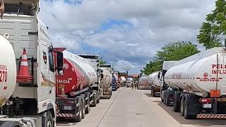 Cisterneros y gobierno nacional instalan mesa de diálogo