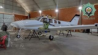 Investigación revela que las avionetas halladas en Peji fueron robadas en Brasil