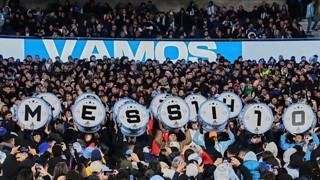 Los argentinos agradecen a Messi tras su retiro de la selección: "Fuimos muy felices"