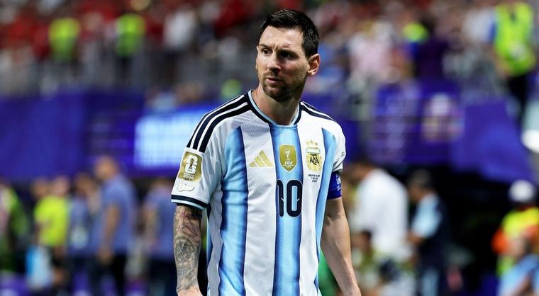 Se terminó: Messi anuncia su retiro de la Selección Argentina