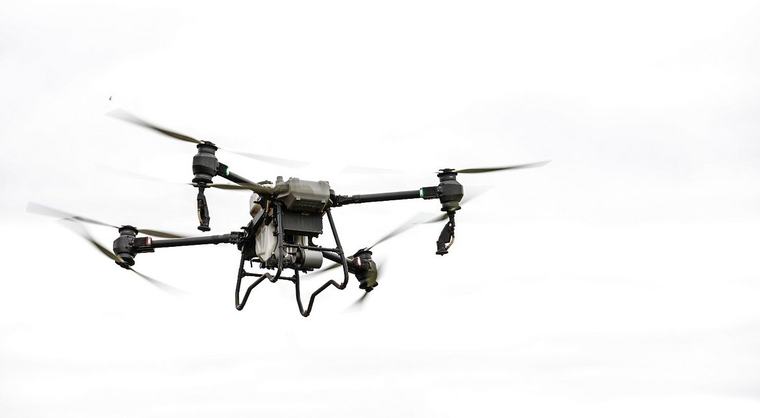 Nepal usa drones de carga para trasladar cuerpos en zonas aisladas