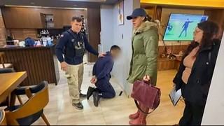 Policía de Paraguay asegura que colectaron elementos que vinculan al exsecretario de Marset con el narcotráfico