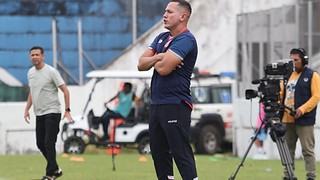 Égüez apunta a los errores defensivos tras el 5-1