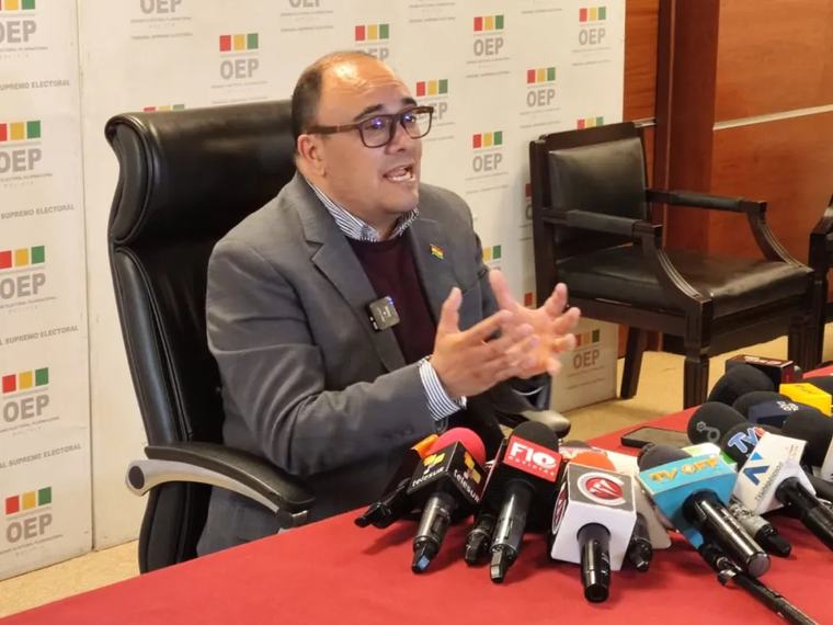 TSE inicia en Cochabamba debate para una reforma electoral con cambios a tres leyes