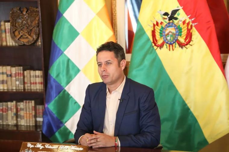 Gobierno transfiere más de Bs 1,1 millones a la Vicepresidencia para cumplir obligaciones salariales