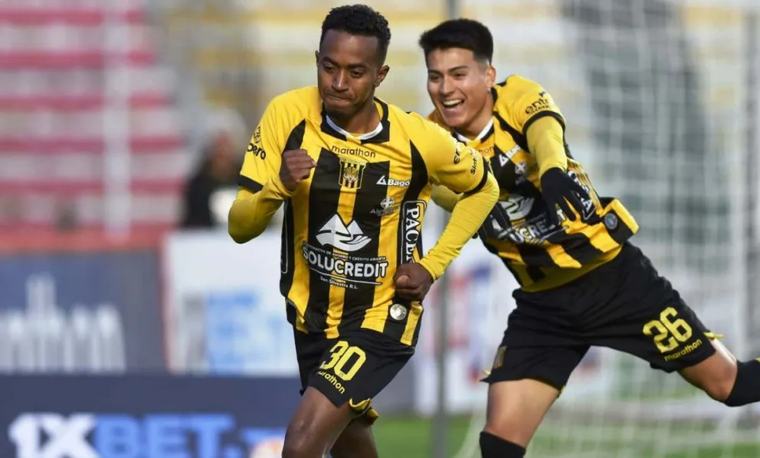 El Tigre continúa al acecho de los punteros, pero su juego no convence