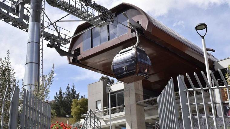 Mi Teleférico reforzará su servicio el Día del Peatón con más de 1.160 cabinas