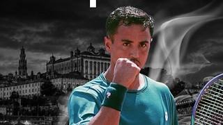 Hugo Dellien se mete en semifinales del Challenger de Porto