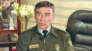 Comandante Sokol no se presenta en la Fiscalía a declarar por la denuncia de Lara