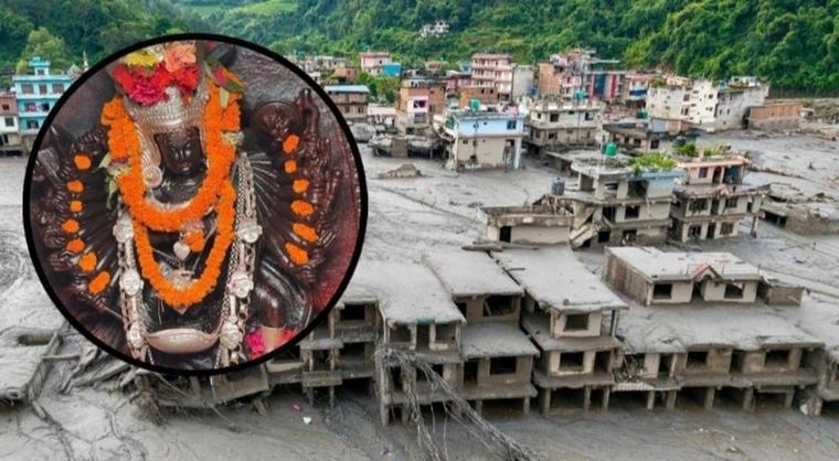 ¿Un presagio? El misterio que rodea a la estatua que "sudó" en Nepal