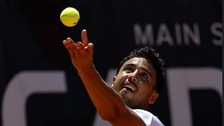 Hugo Dellien cae en la final de Porto tras un partido muy apretado