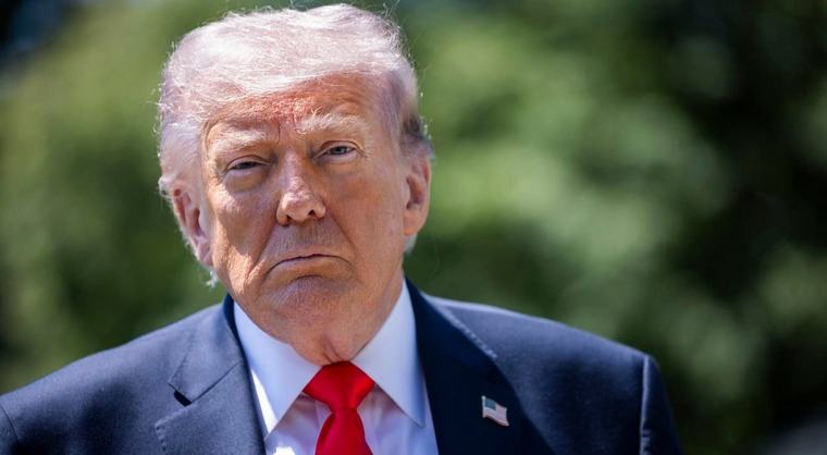 Trump anuncia acuerdo petrolero "histórico" con Venezuela