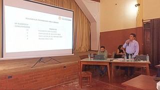 A 100 días de trabajo del alcalde Vargas, Vallegrande aprueba su POA 2027