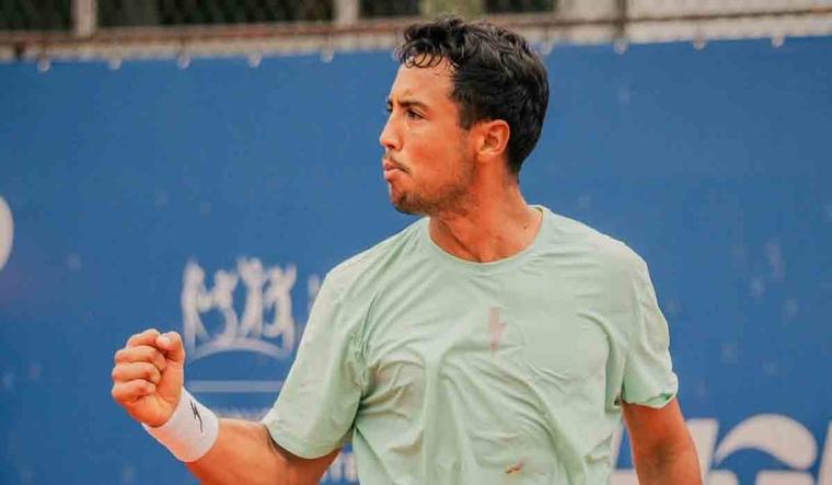 16:11 Dellien avanza a semifinales del Challenger de Porto