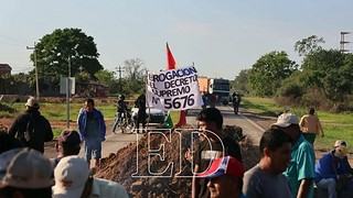 Concejo Municipal de Concepción pide priorizar carretera alterna ante reiterados bloqueos