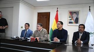 Hallan 600 usuarios con acceso al sistema de YPFB que “ya estaban despedidos y no eran parte de la empresa”