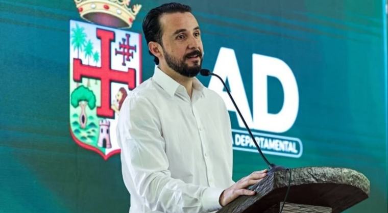 Velasco: “No podemos importar lo que tenemos aquí, somos un país rico"