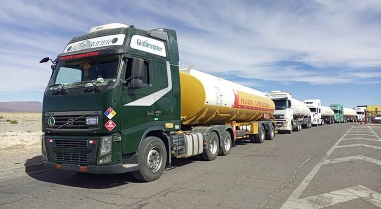 Gobierno y cisterneros instalan diálogo en busca de soluciones