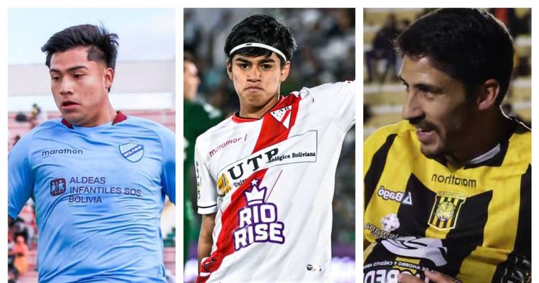 ¡Arde el torneo boliviano! Faltan 12 fechas y tres equipos sueñan con el título