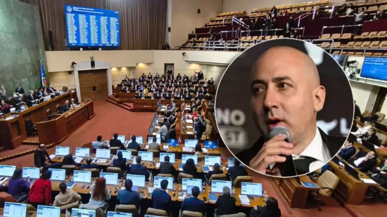 En Chile crean una comisión legislativa para investigar el caso Cerimedo