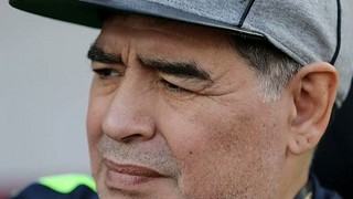 Psiquiatra de la junta médica dice que Maradona debió ser ingresado en una clínica
