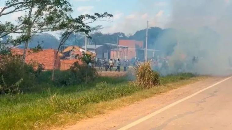 La Policía hará cumplir el estado de excepción de no prosperar el diálogo en eventuales conflictos