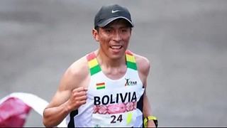Héctor Garibay alza la voz y reclama apoyo al deporte: “Bolivia no necesita más discursos, necesita hechos”