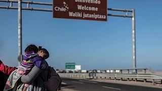 Detienen en Perú a presunto cabecilla de la banda criminal Tren de Aragua en Chile
