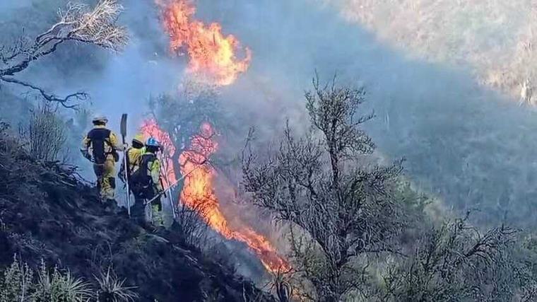 Fiscalía registra 10 procesos por incendios en Cochabamba