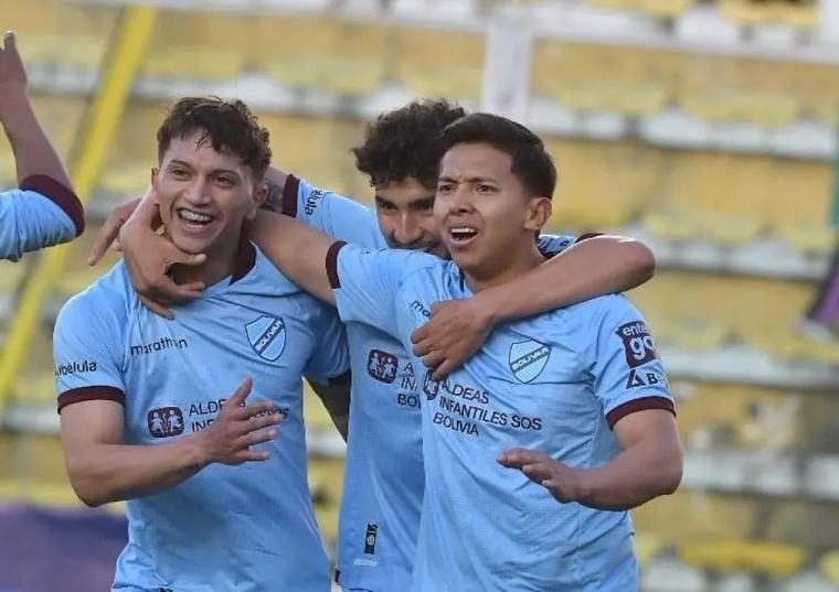 García, Sejas y Chávez aprovechan su oportunidad al aportar en la victoria del clásico paceño