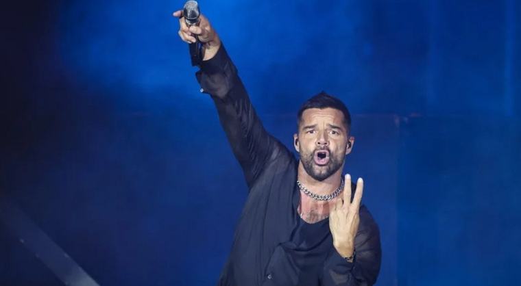 Ricky Martin deja abierta su presencia en la gira de Menudo