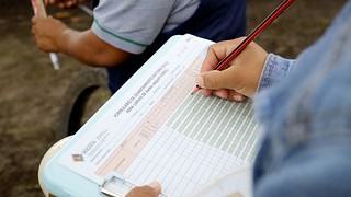 Inician encuesta para identificar criaderos del mosquito transmisor del dengue, zika y chikungunya