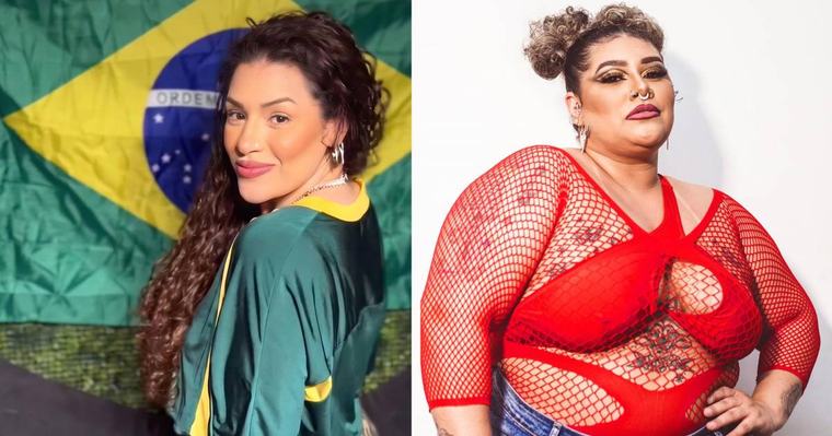 Exconcursante de reality baja 90 kilos y presume su impresionante cambio físico