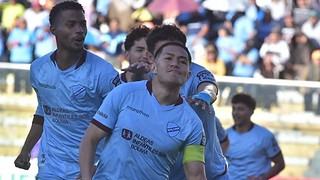 Bolívar se devora al Tigre en el clásico con una victoria 4-2